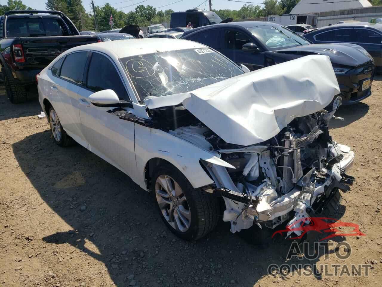 HONDA ACCORD 2019 - 1HGCV1F11KA100014