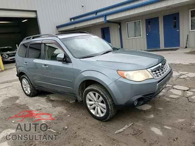 SUBARU FORESTER 2012 - JF2SHAEC0CH453035