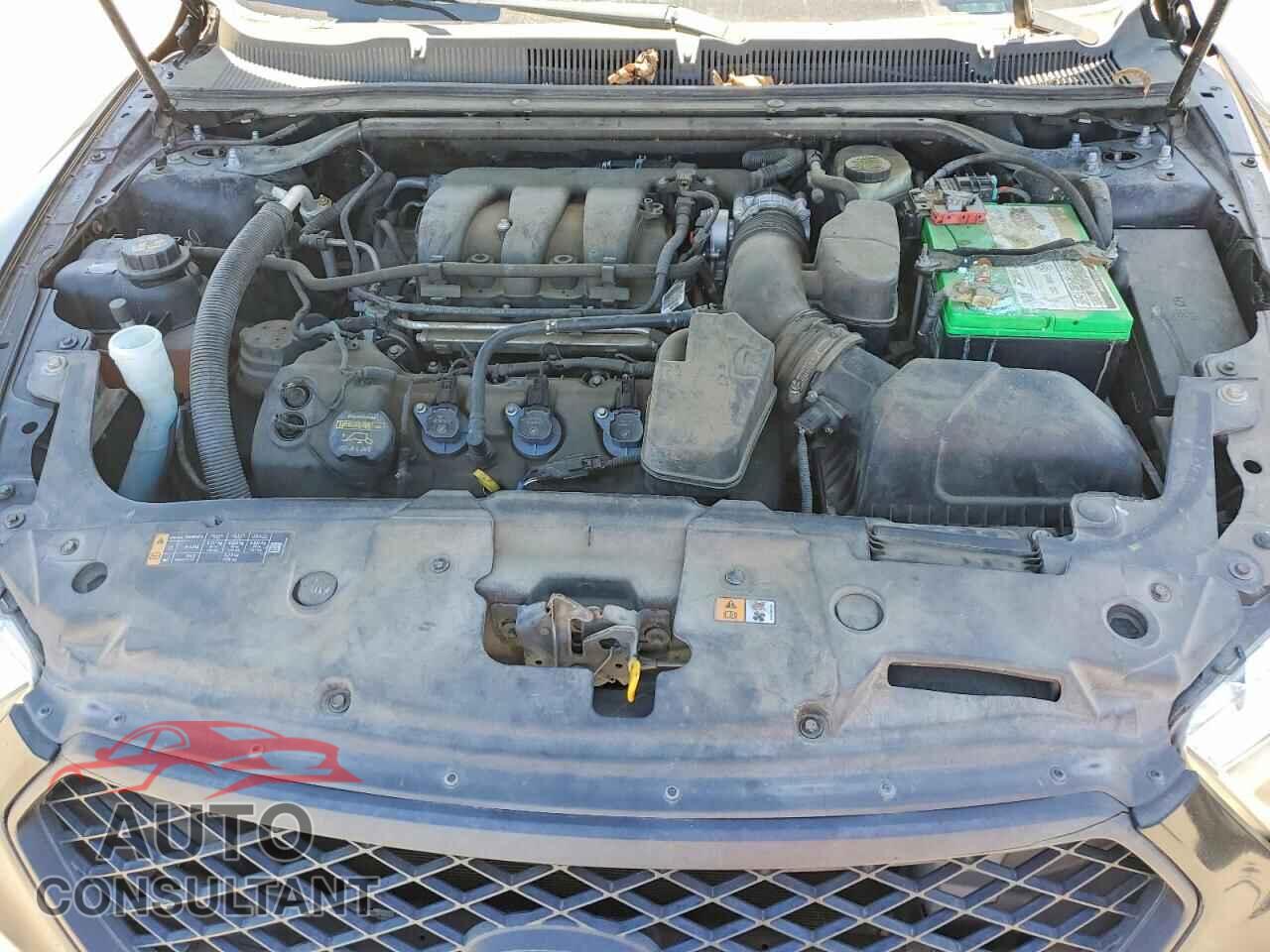 FORD TAURUS 2013 - 1FAHP2M85DG196367