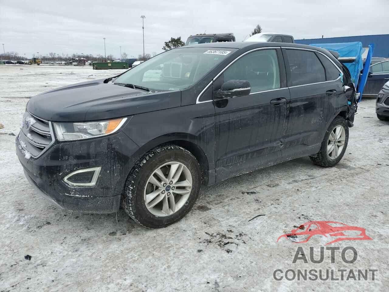FORD EDGE 2017 - 2FMPK4J94HBB03313