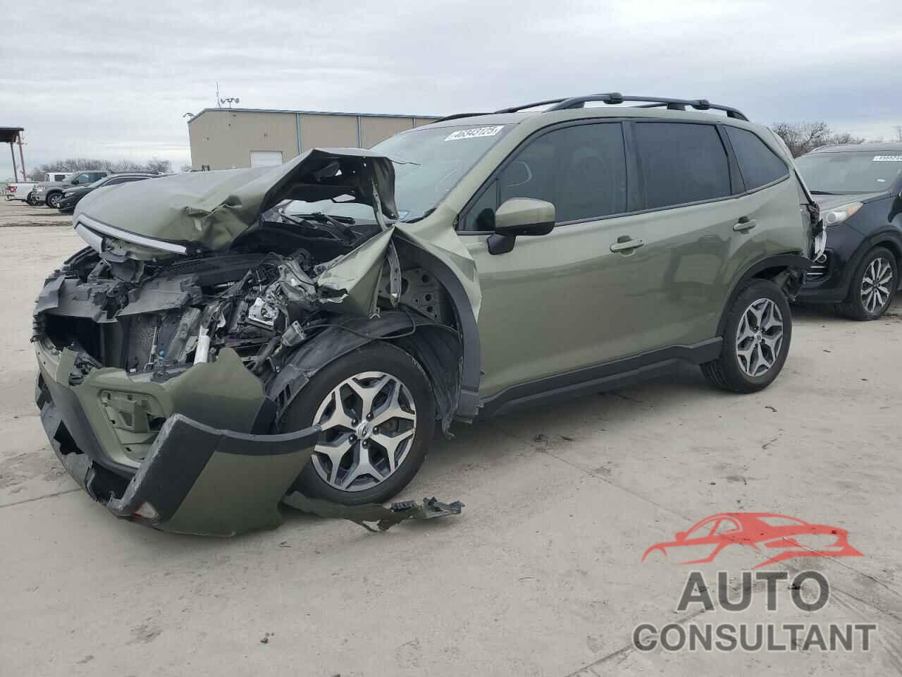 SUBARU FORESTER 2020 - JF2SKAJC2LH526963