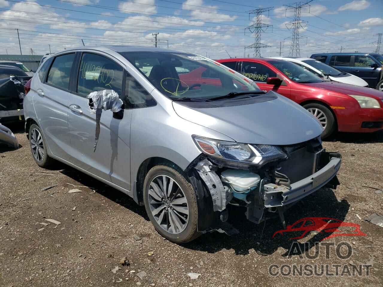 HONDA FIT 2016 - JHMGK5H72GX045402