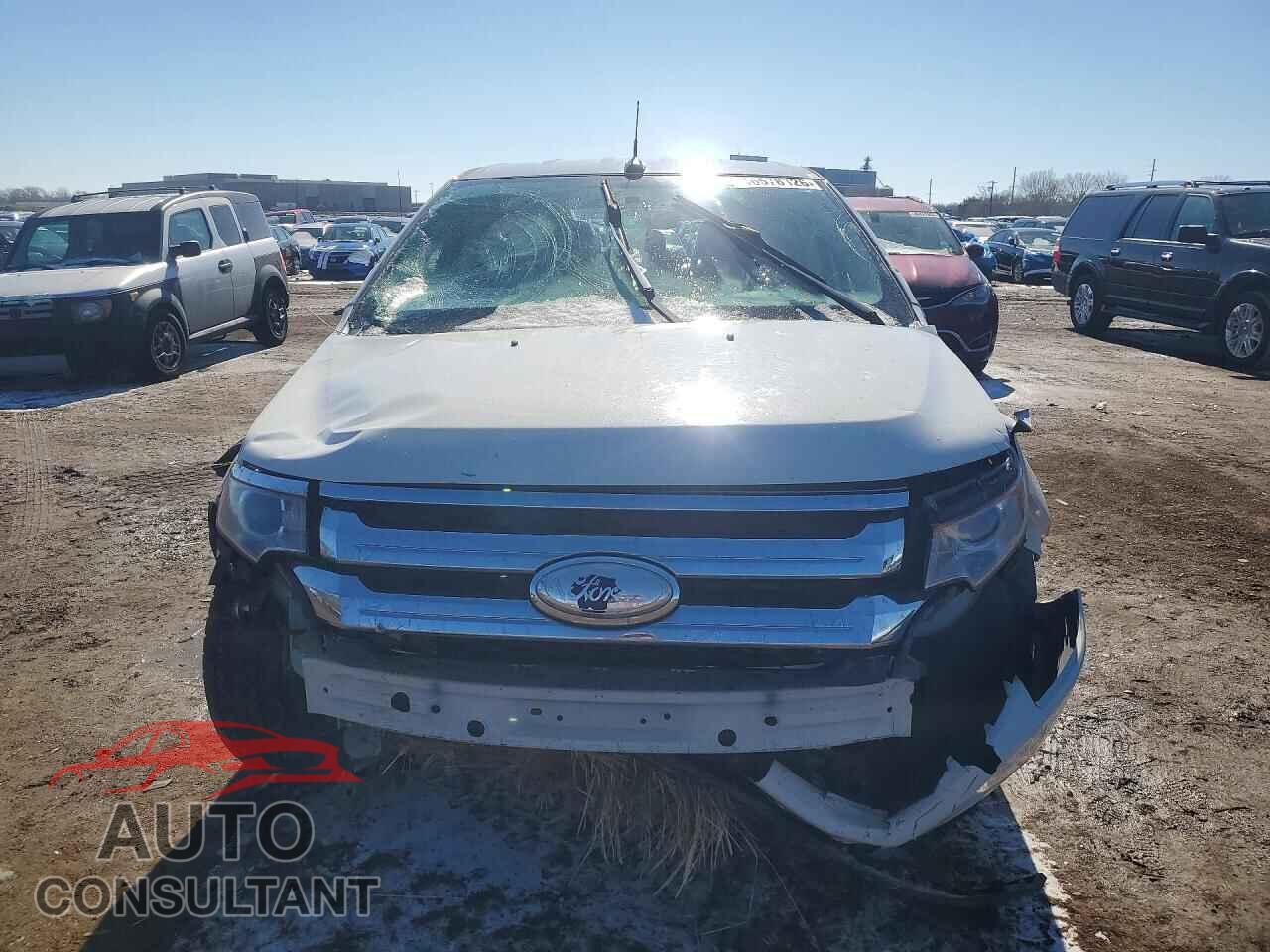 FORD EDGE 2013 - 2FMDK3GC5DBB79455