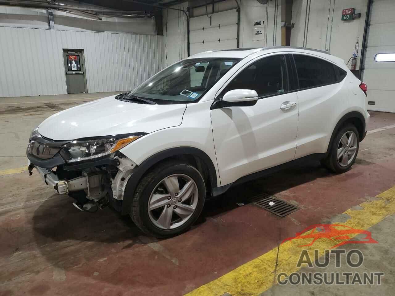 HONDA HR-V 2019 - 3CZRU6H54KM738893
