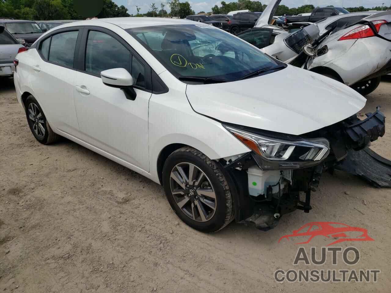 NISSAN VERSA 2020 - 3N1CN8EV3LL810282
