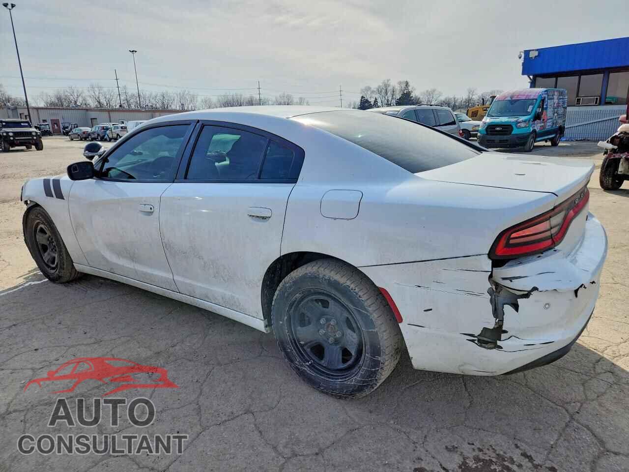 DODGE CHARGER 2016 - 2C3CDXAG4GH257582