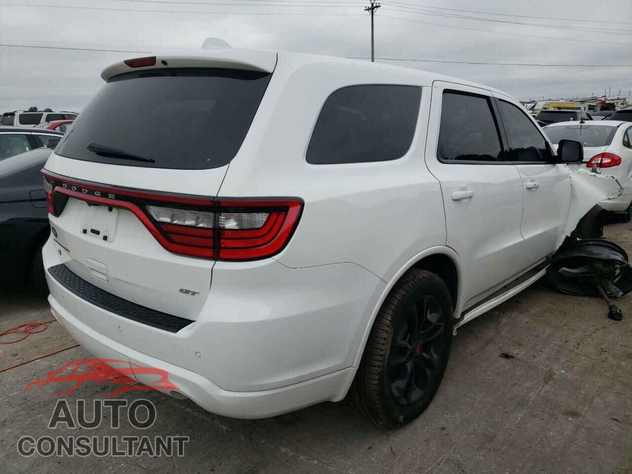 DODGE DURANGO 2019 - 1C4RDJDG6KC559854