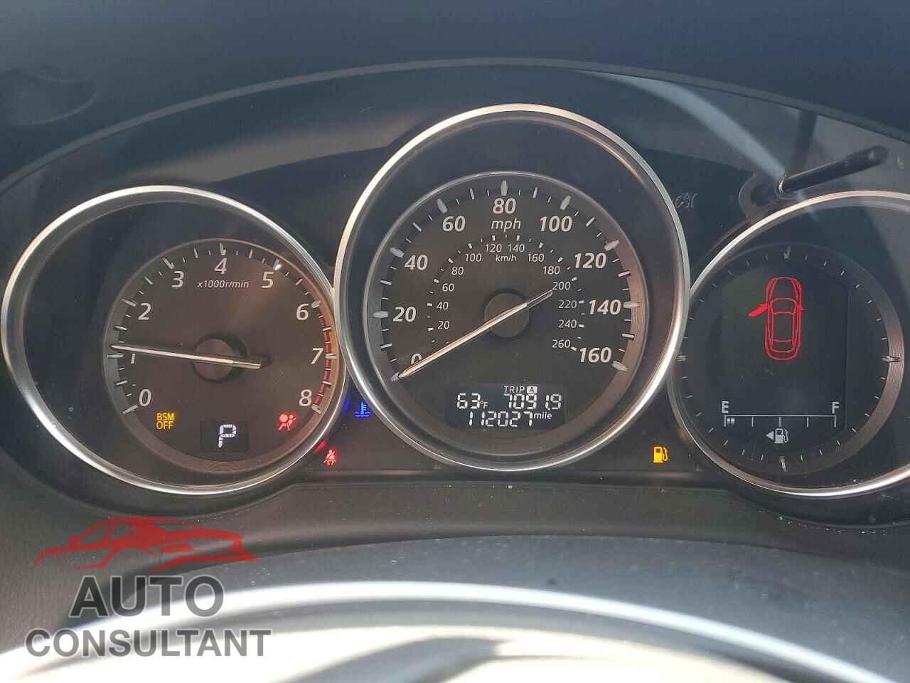 MAZDA CX-5 2014 - JM3KE4DY4E0378225