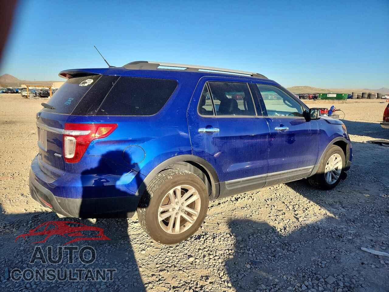 FORD EXPLORER 2015 - 1FM5K8D89FGB18977