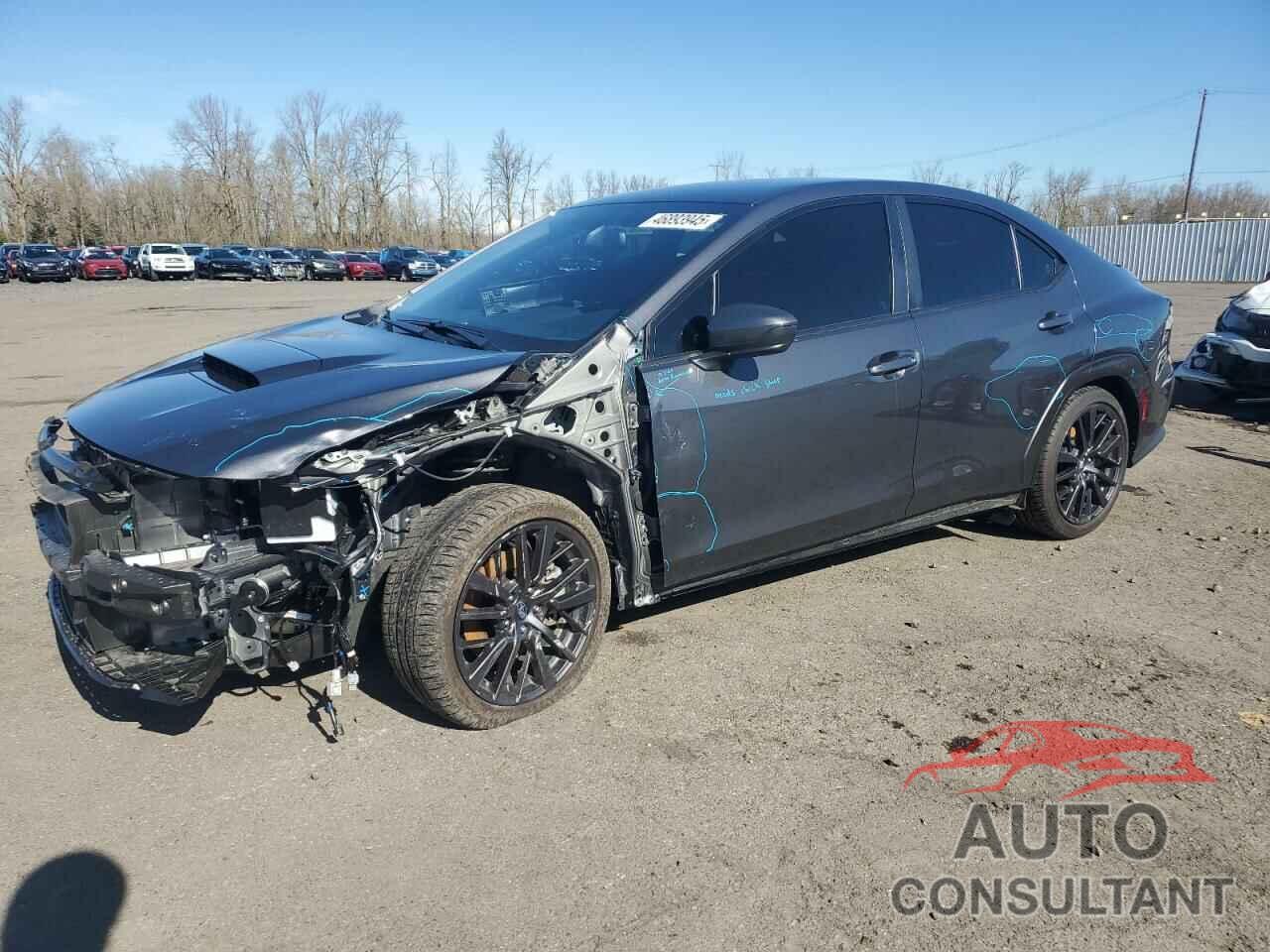 SUBARU WRX 2023 - JF1VBAF68P9822803