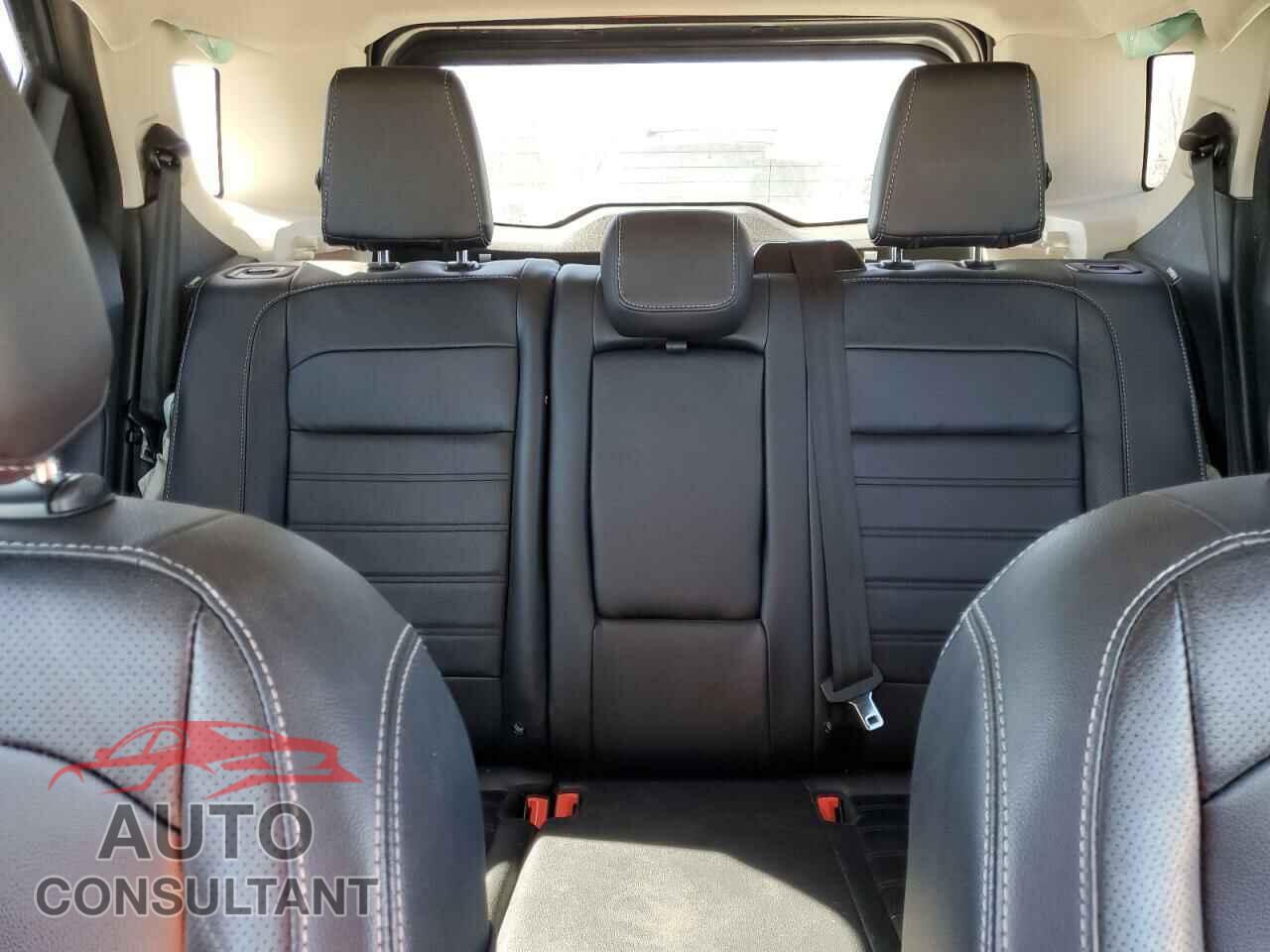 FORD ECOSPORT 2020 - MAJ6S3KL8LC358467