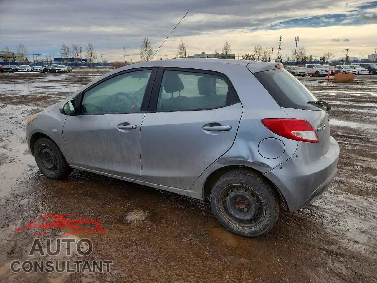 MAZDA 2 2012 - JM1DE1KY8C0138398