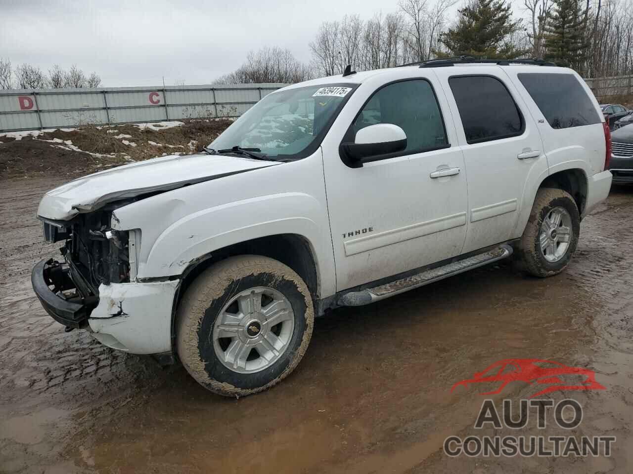 CHEVROLET TAHOE 2013 - 1GNSKBE03DR212567