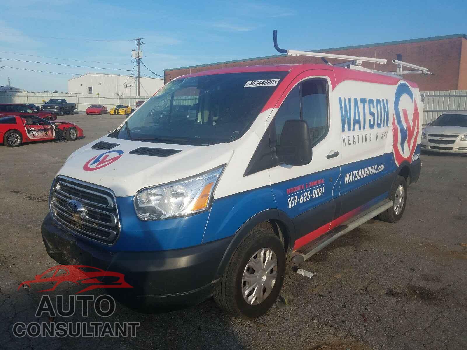 FORD TRANSIT CO 2018 - 1FTYR1YM4JKA64845