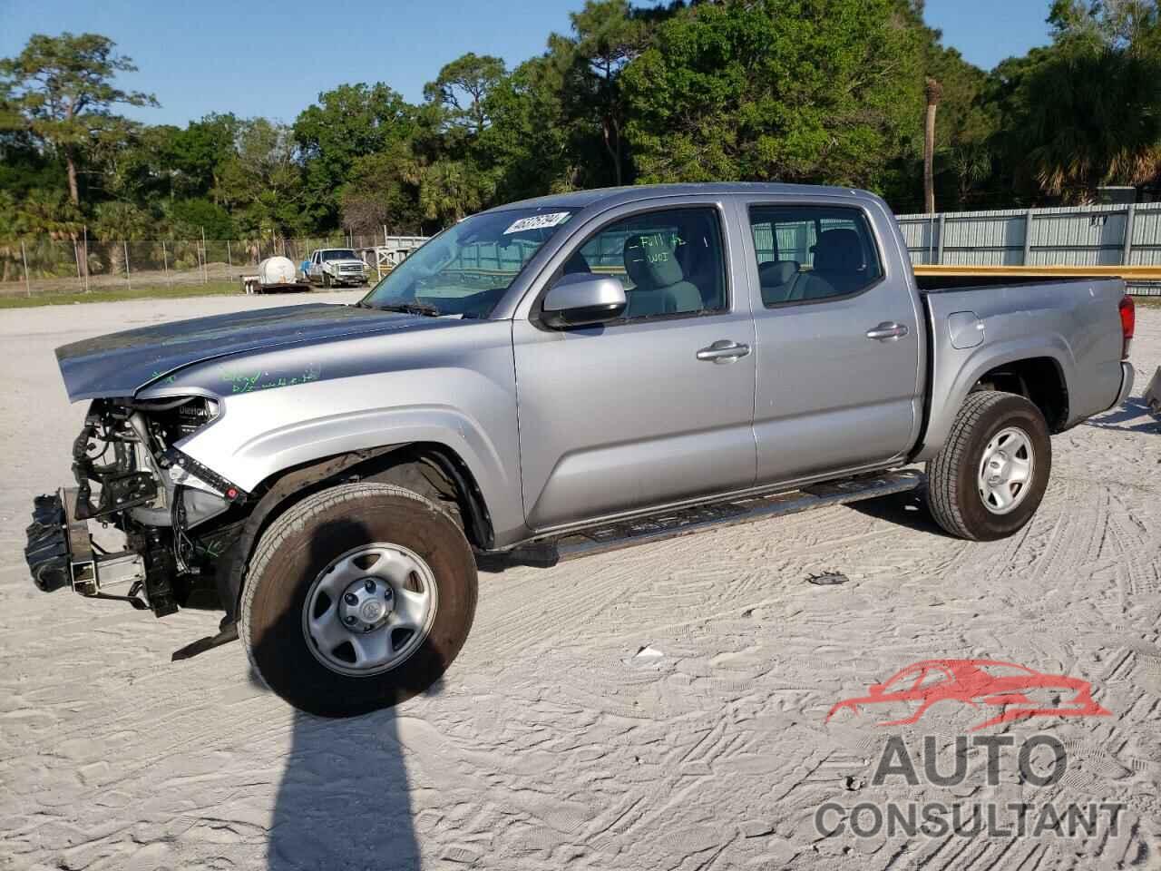 TOYOTA TACOMA 2018 - 5TFAX5GN4JX104966