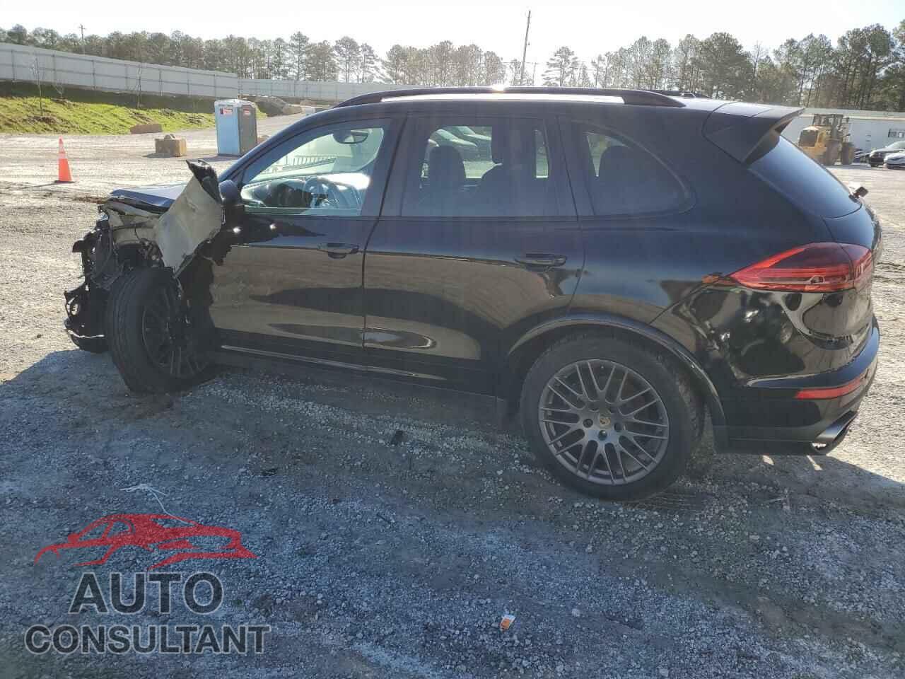 PORSCHE CAYENNE 2017 - WP1AA2A22HKA82552