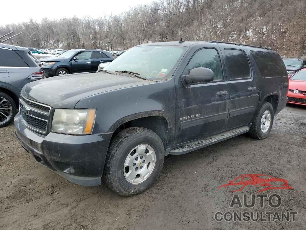 CHEVROLET SUBURBAN 2010 - 1GNUKHE36AR216873