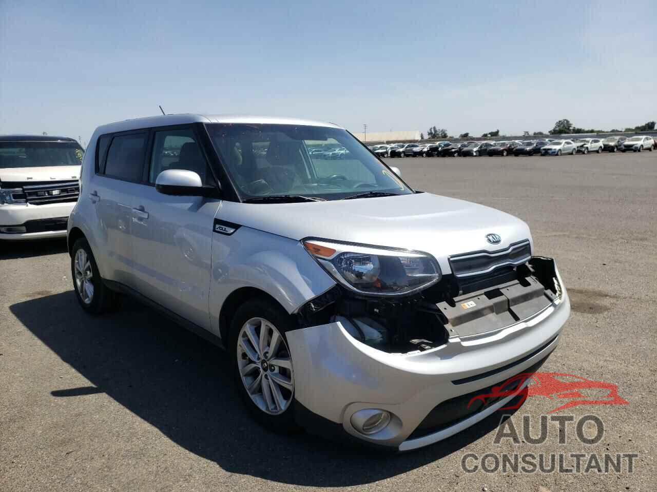 KIA SOUL 2018 - KNDJP3A56J7546290