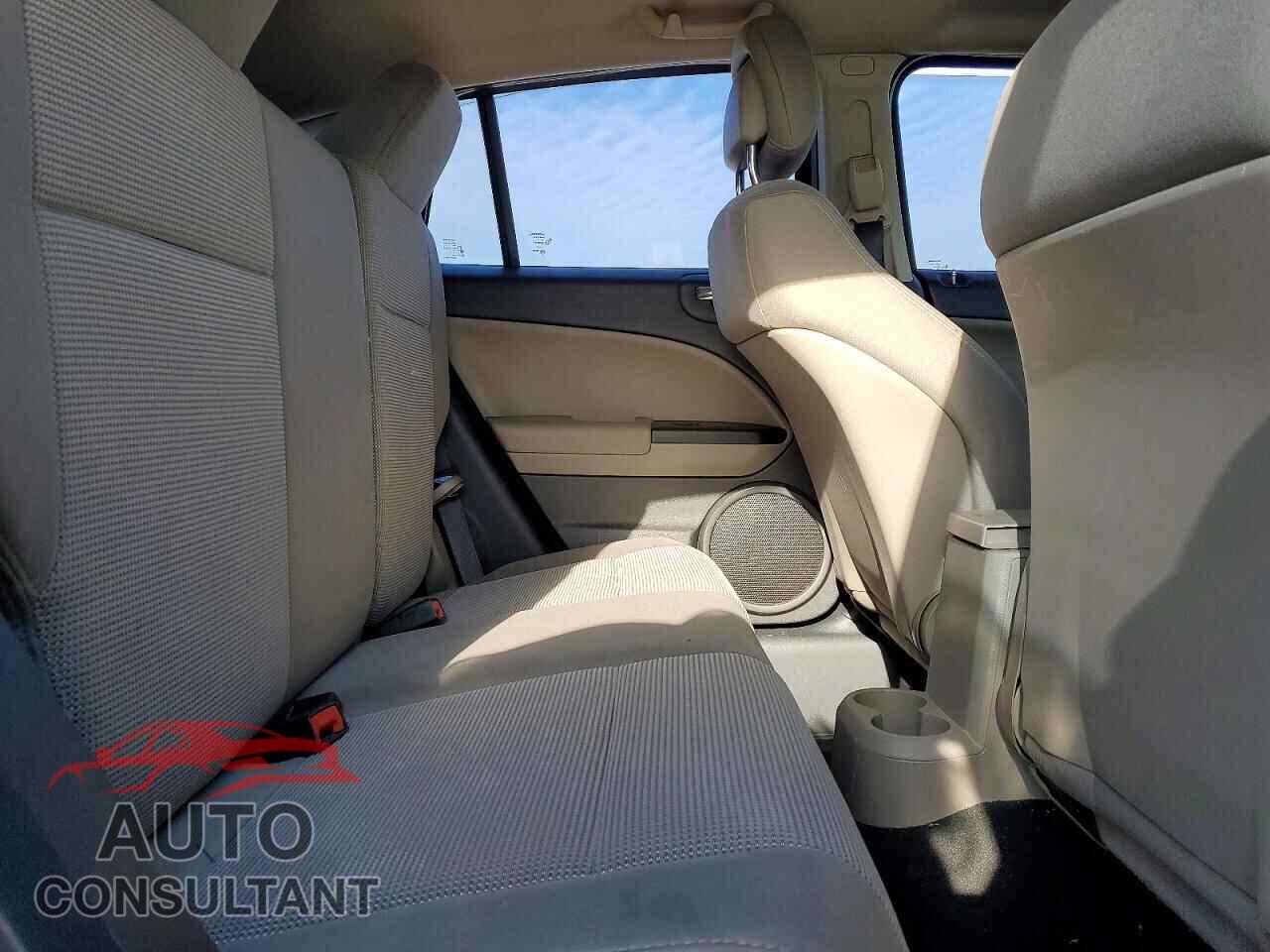 DODGE CALIBER 2010 - 1B3CB3HA9AD594492