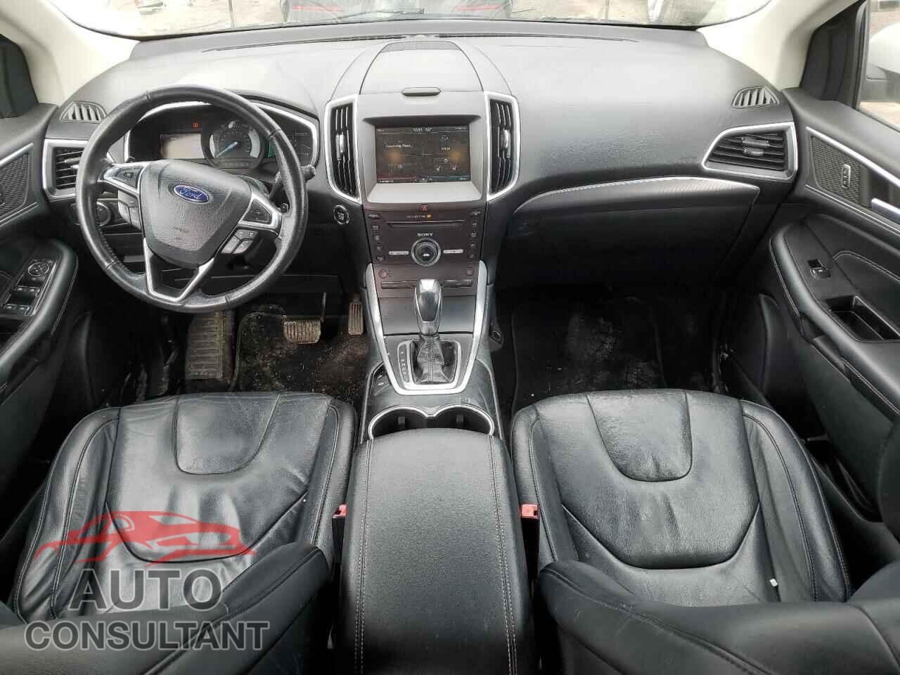 FORD EDGE 2015 - 2FMTK3K93FBB60509