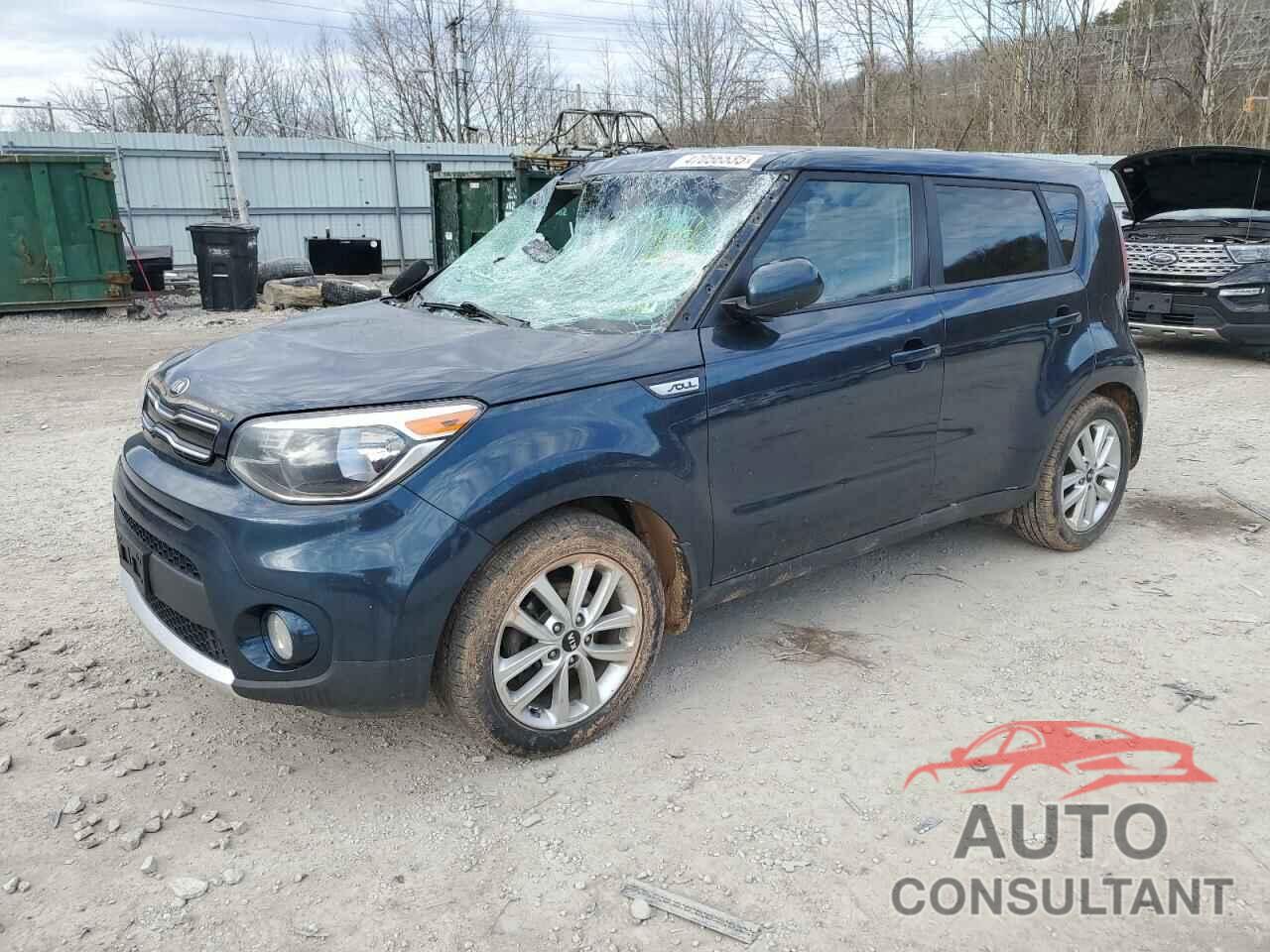 KIA SOUL 2017 - KNDJP3A57H7454583