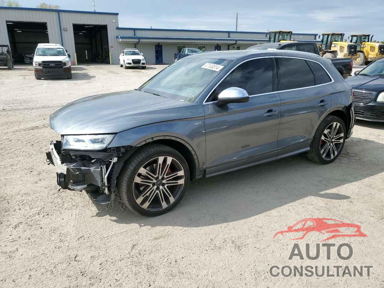 AUDI SQ5 2018 - WA1A4AFY8J2154192