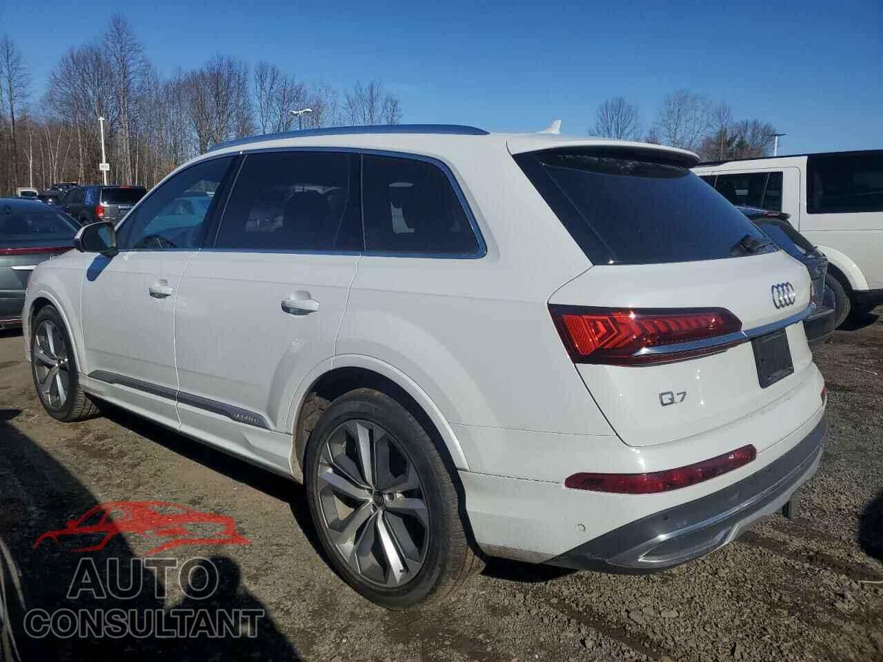 AUDI Q7 2021 - WA1VXAF79MD026357