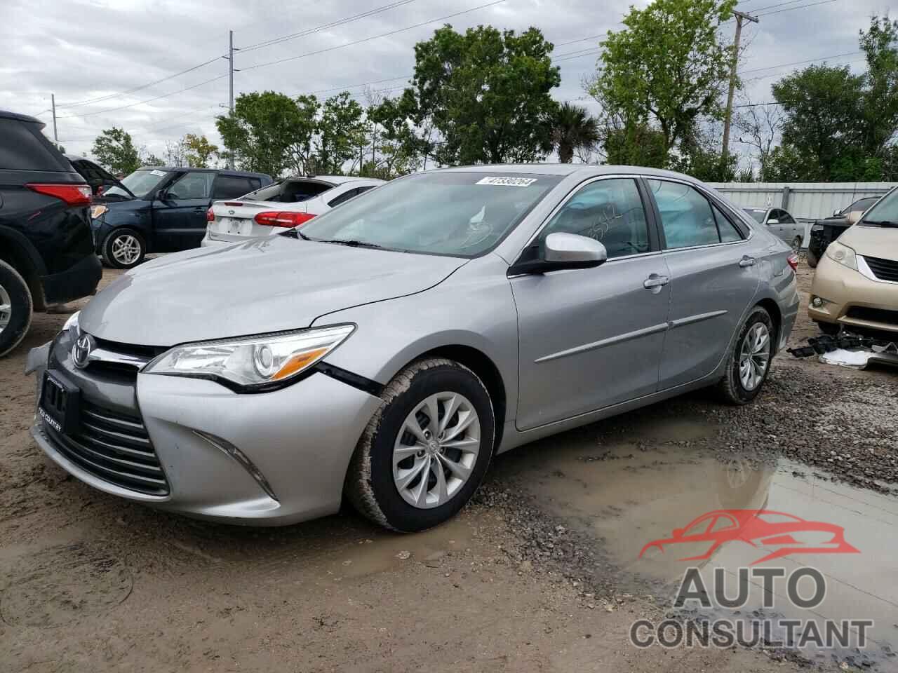 TOYOTA CAMRY 2016 - 4T4BF1FK4GR541952