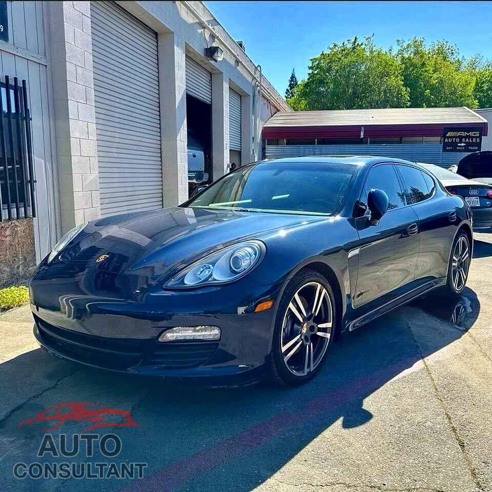 PORSCHE PANAMERA 2012 - WP0AA2A73CL015636