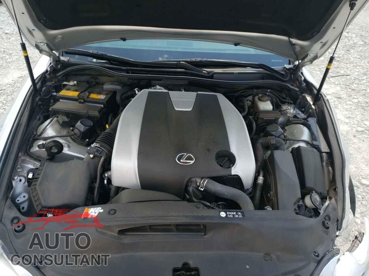 LEXUS IS 2016 - JTHBE1D22G5025358