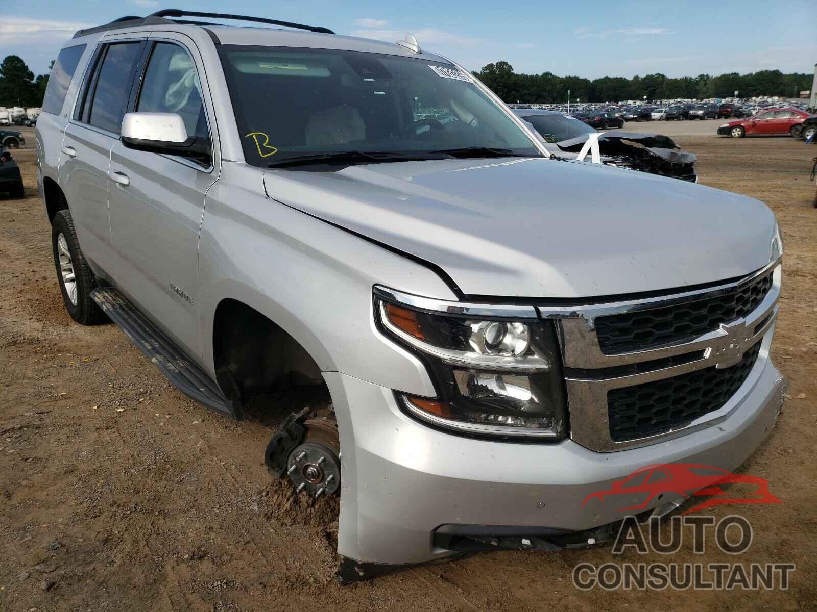 CHEVROLET TAHOE 2020 - 1GNSKBKC1LR237822