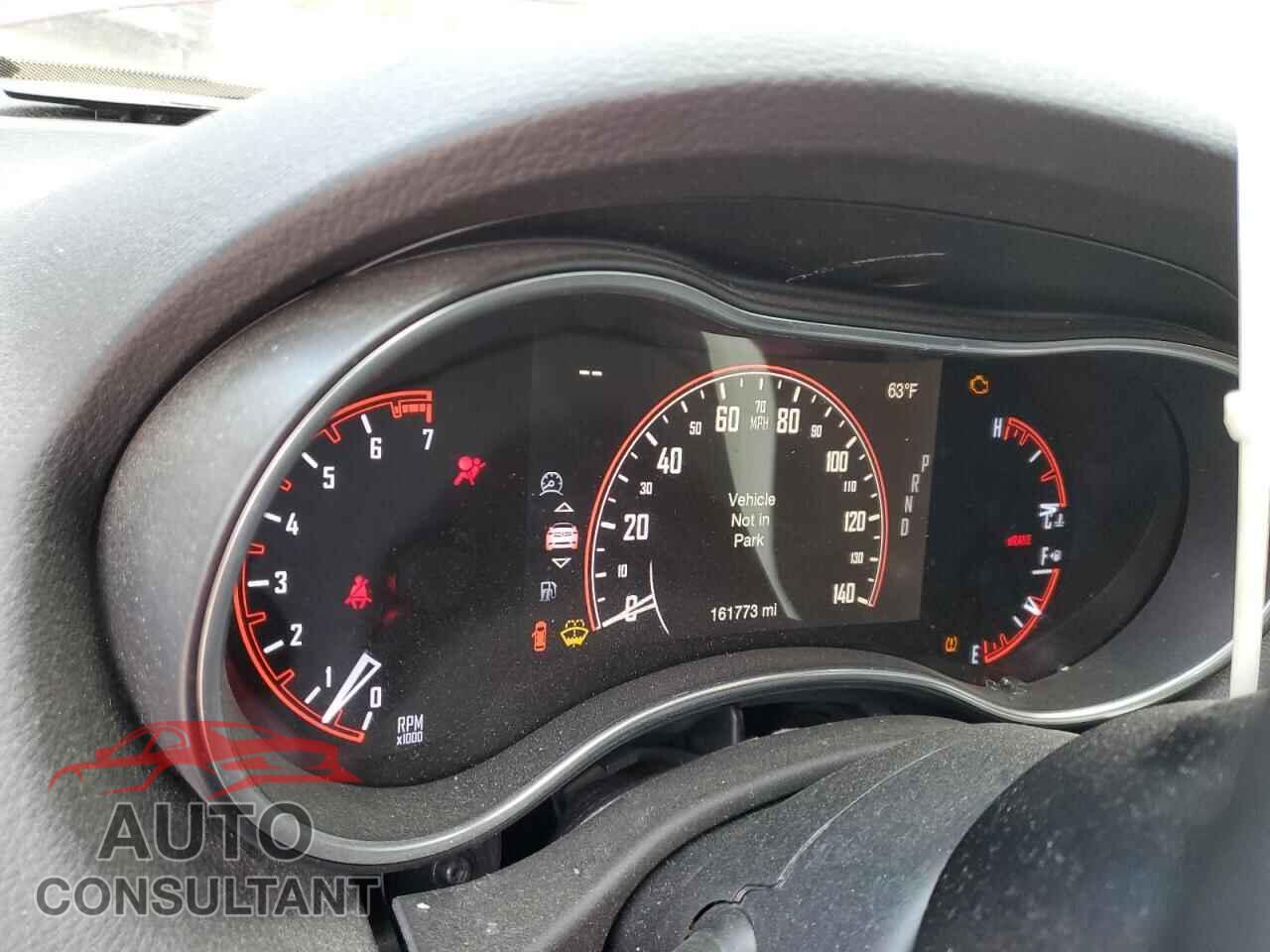 DODGE DURANGO 2019 - 1C4RDJAG7KC526169
