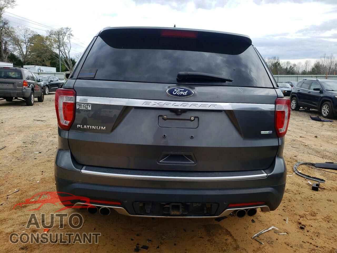 FORD EXPLORER 2018 - 1FM5K8HT7JGA18111