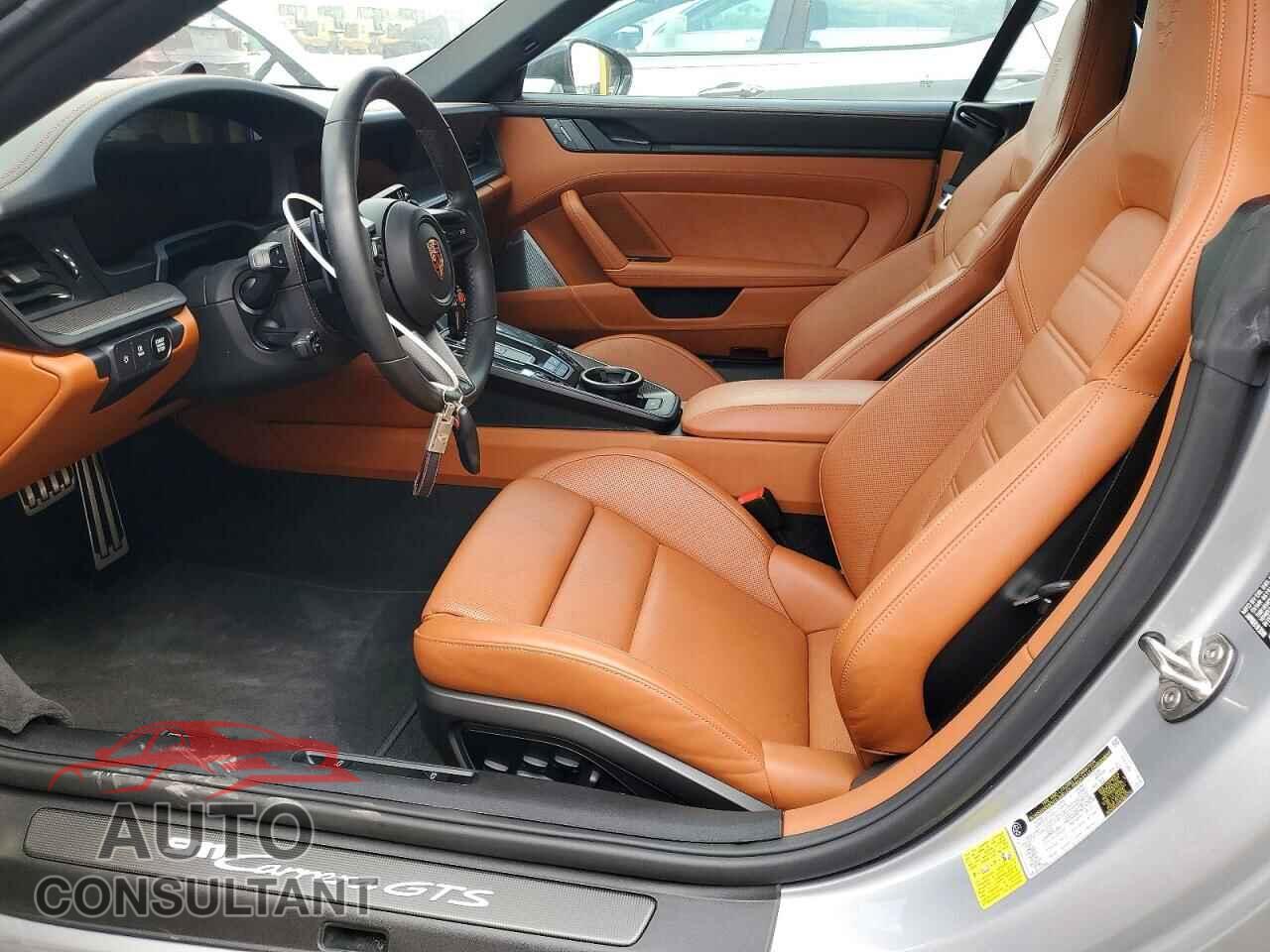 PORSCHE 911 2025 - WP0CB2A99SS247332