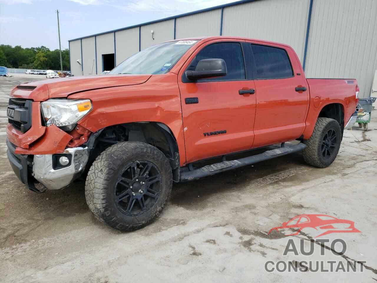 TOYOTA TUNDRA 2017 - 5TFDW5F10HX663410