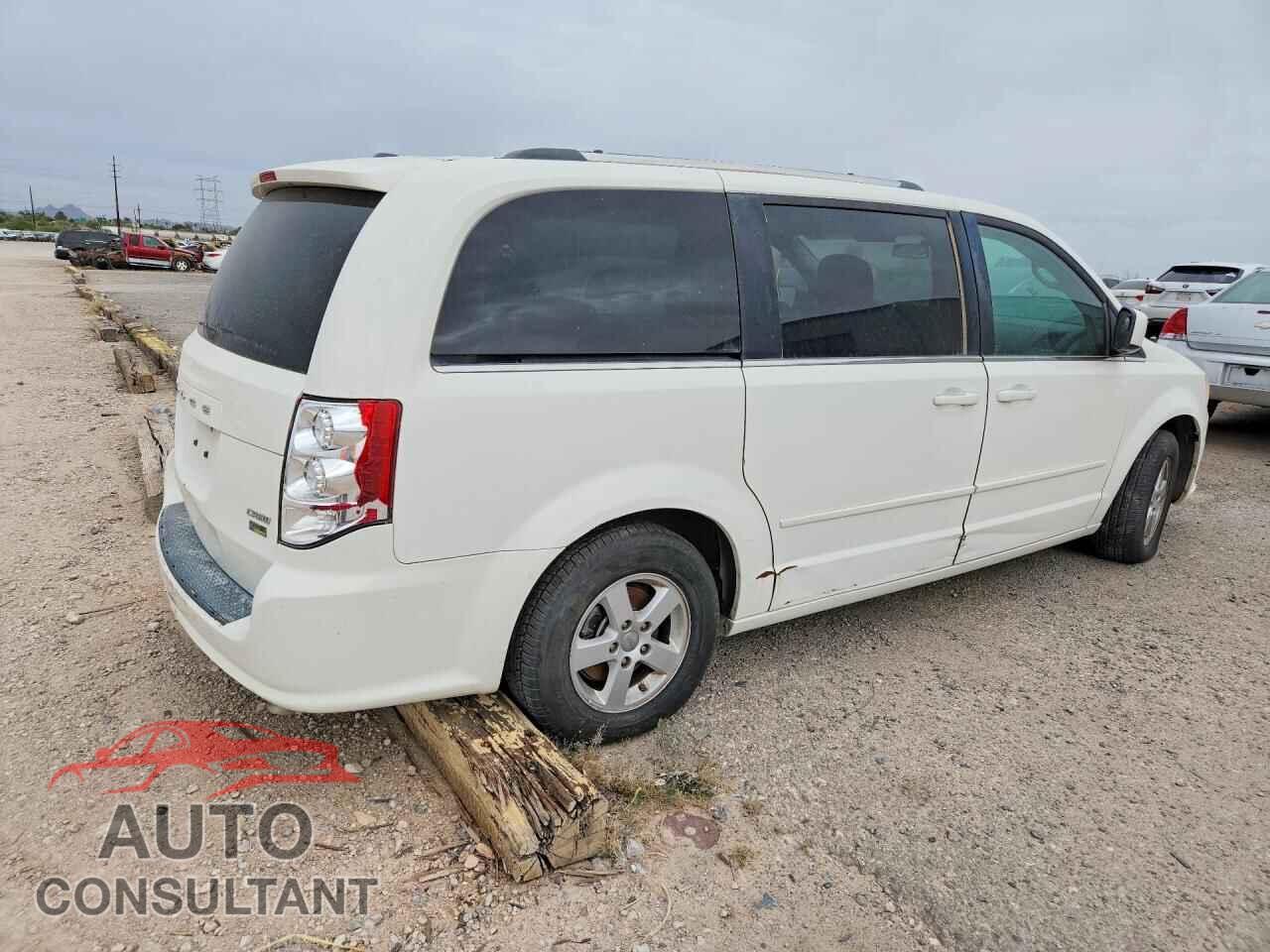 DODGE CARAVAN 2011 - 2D4RN5DG4BR662012