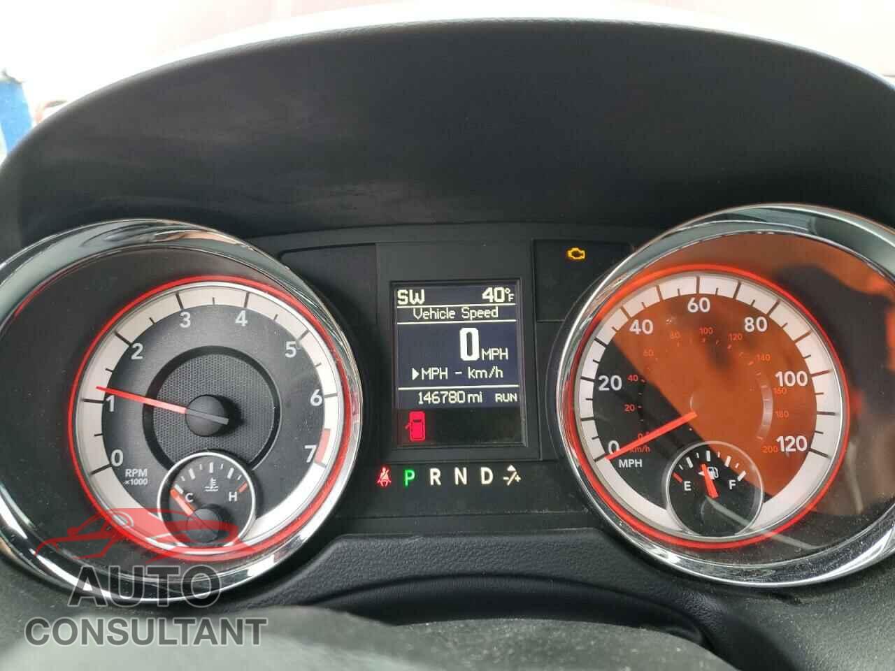 DODGE CARAVAN 2017 - 2C4RDGEG2HR687283