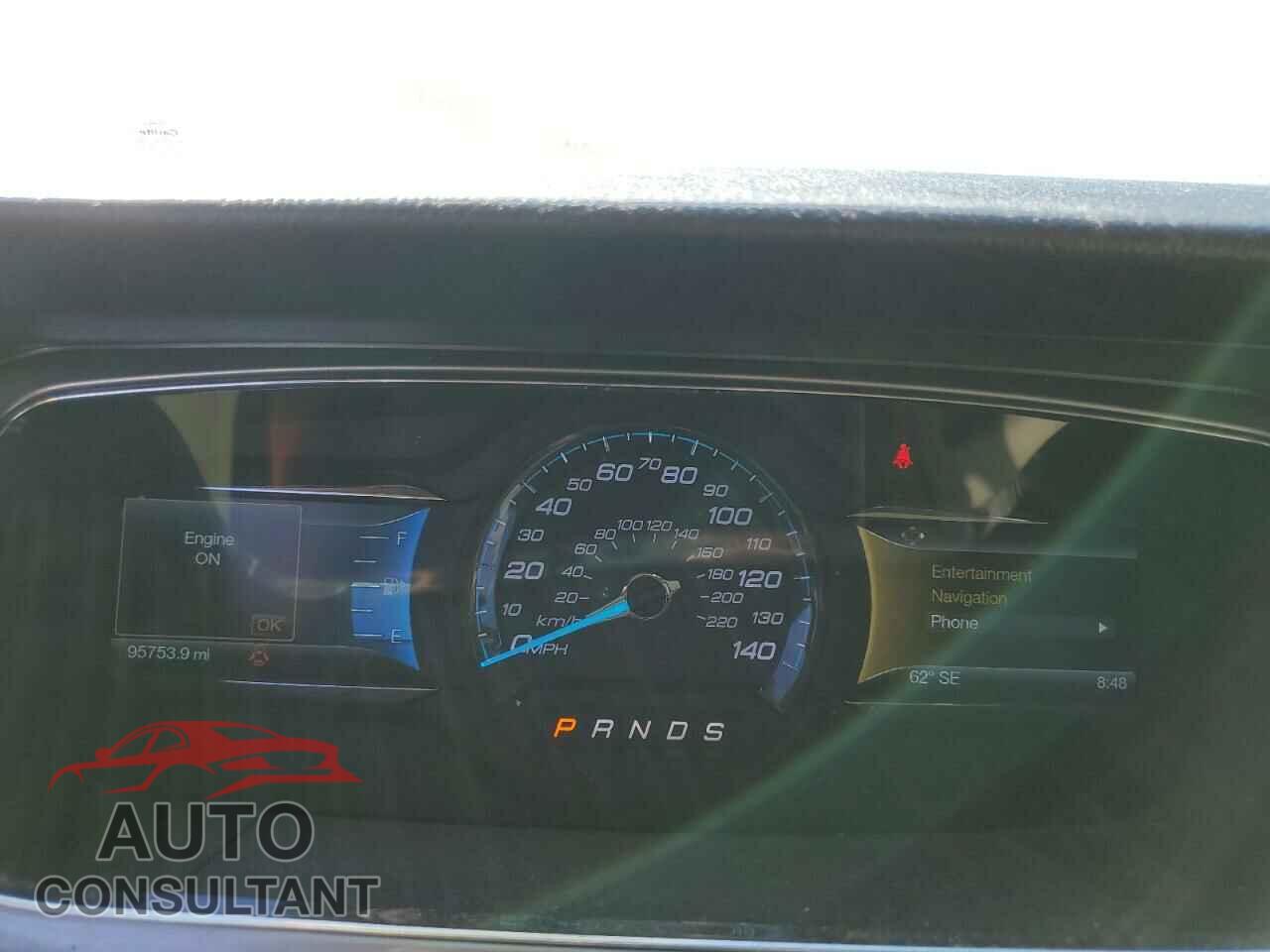 FORD TAURUS 2015 - 1FAHP2E83FG176975