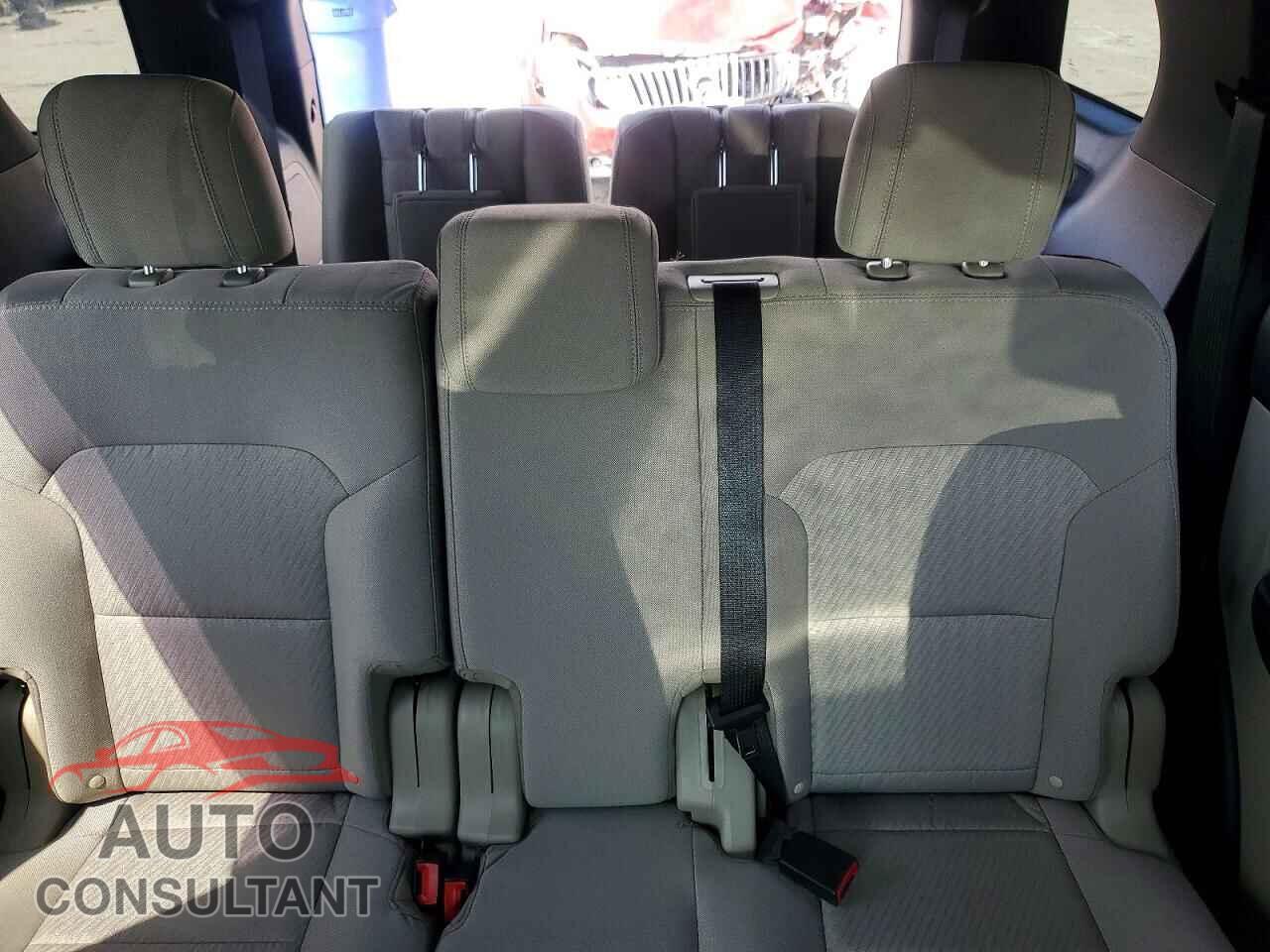 FORD EXPLORER 2018 - 1FM5K8B83JGB06156