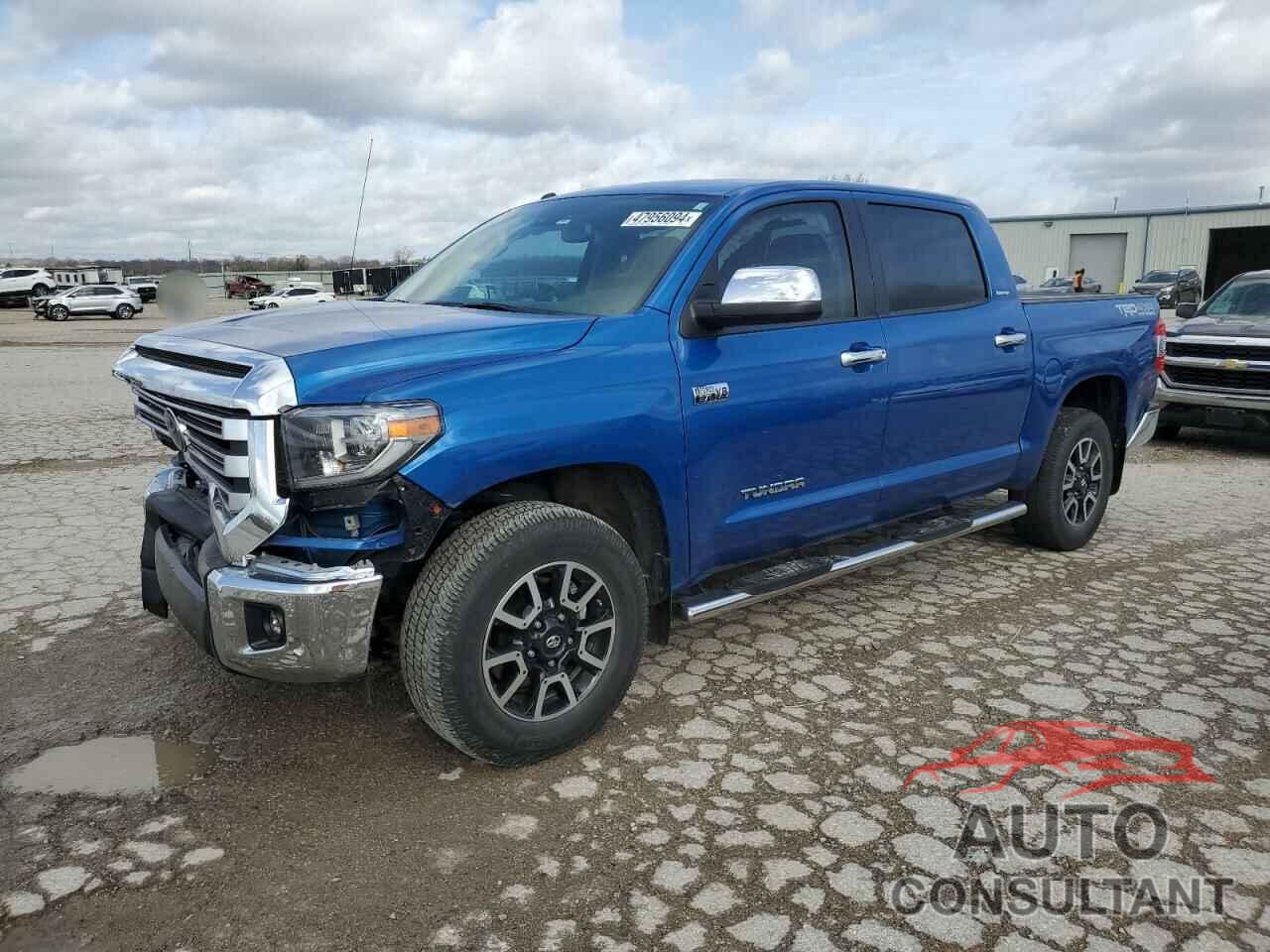 TOYOTA TUNDRA 2018 - 5TFHW5F10JX760923