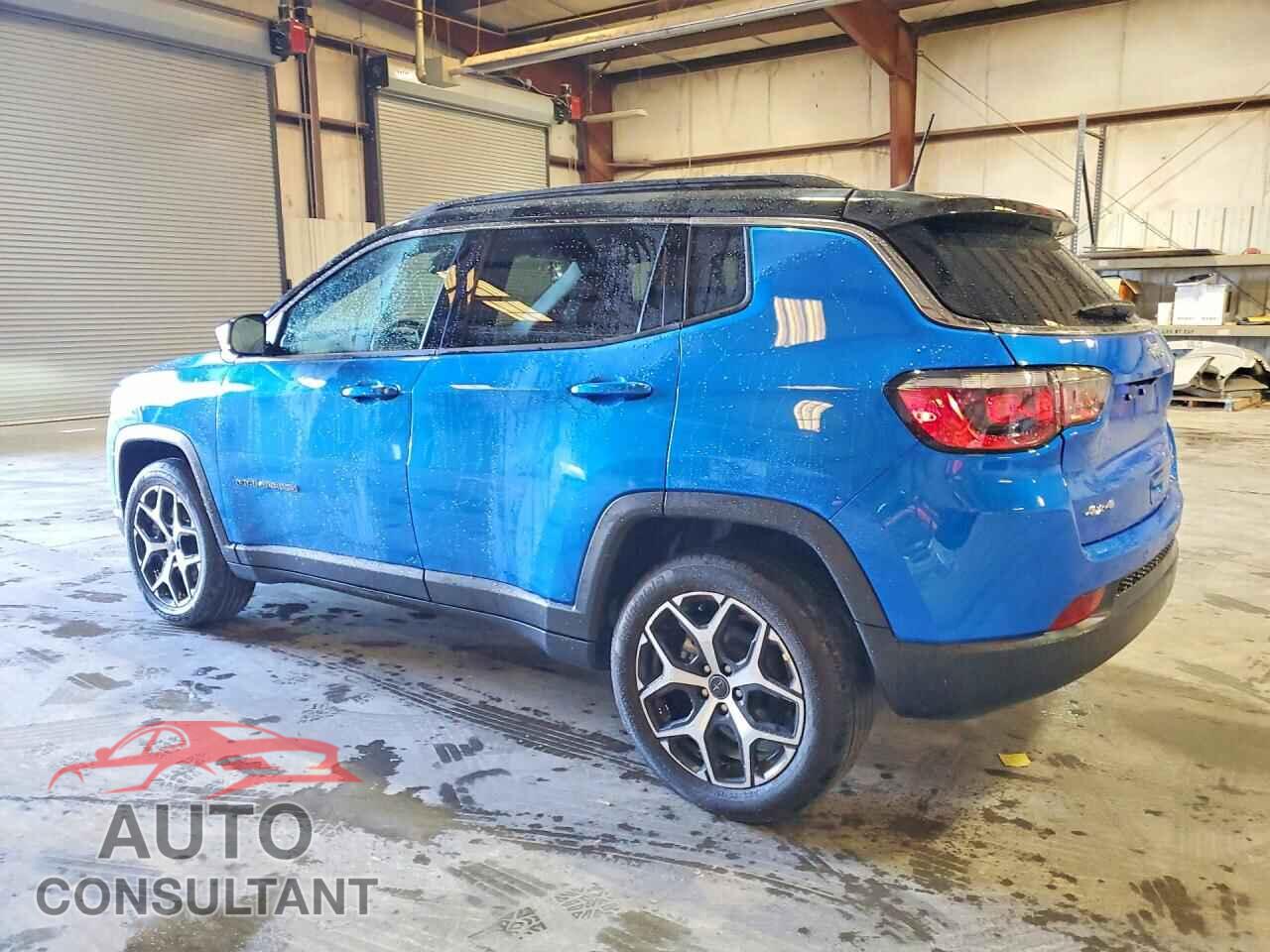 JEEP COMPASS 2025 - 3C4NJDCN2ST522832