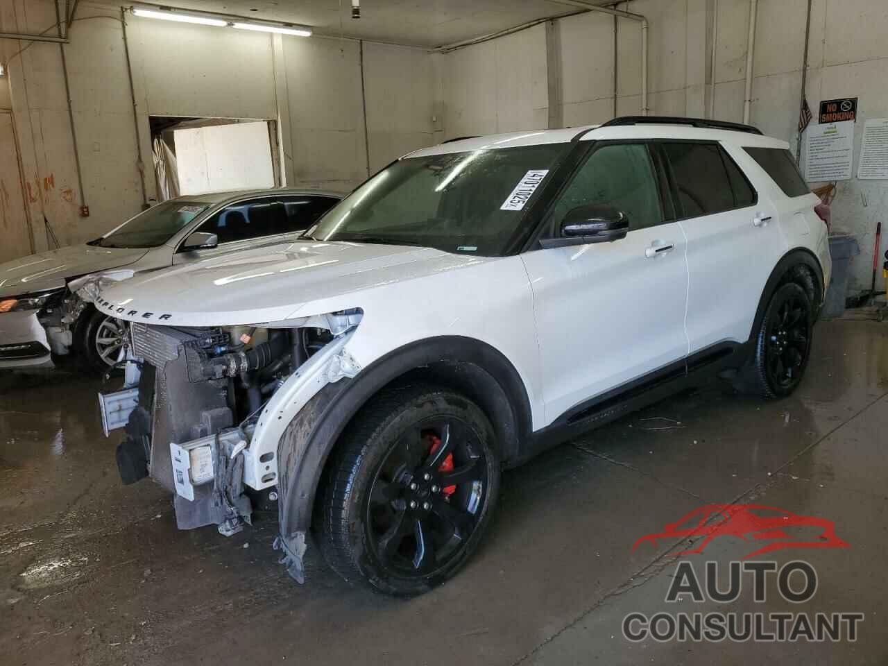 FORD EXPLORER 2020 - 1FM5K8GC5LGC73294