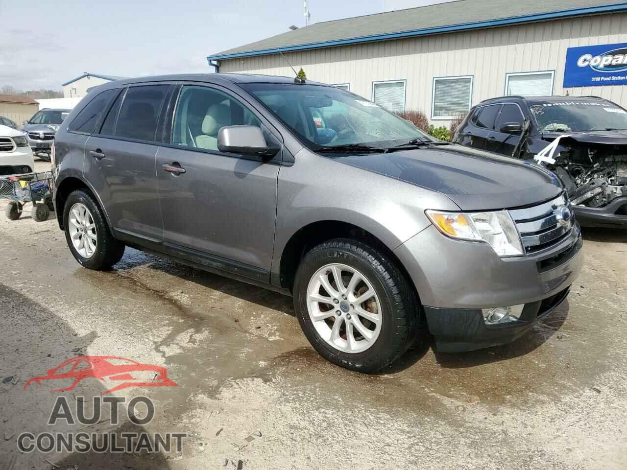 FORD EDGE 2010 - 2FMDK3JC6ABB23948