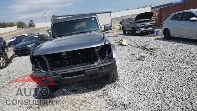 FORD BRONCO 2023 - 1FMEE5DP4PLB37331