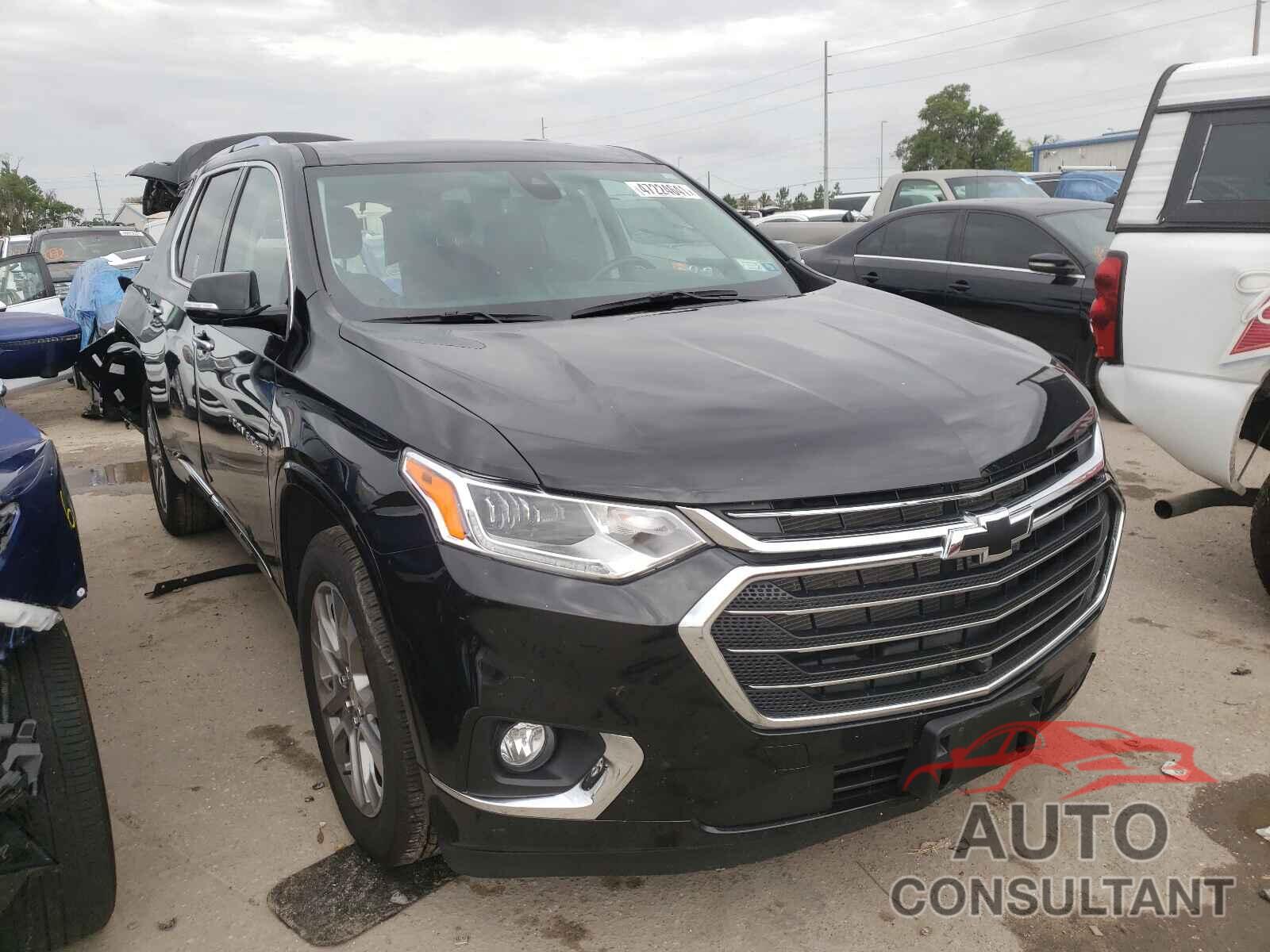 CHEVROLET TRAVERSE 2020 - 1GNEVKKW0LJ133125