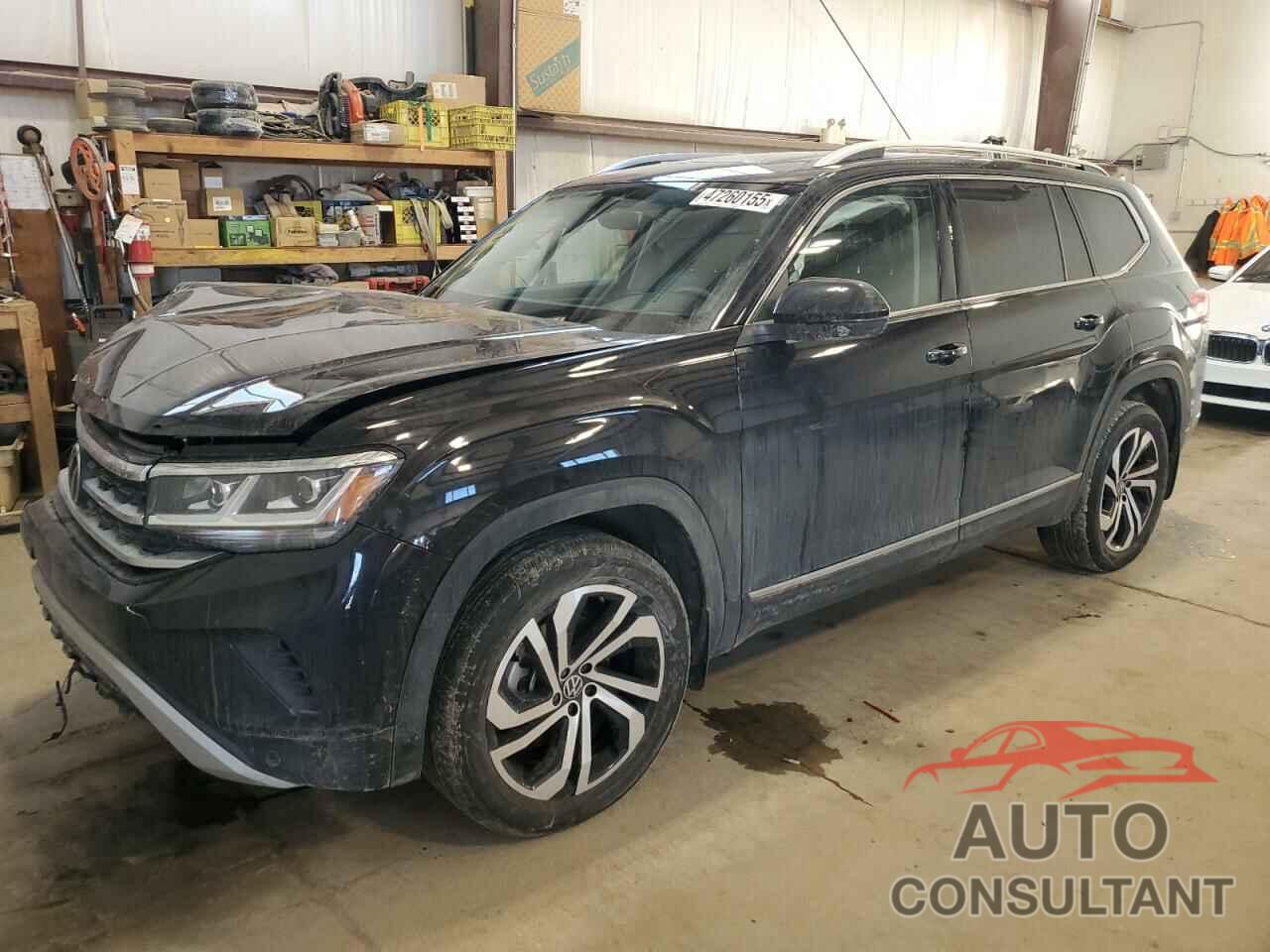 VOLKSWAGEN ATLAS 2023 - 1V2BR2CAXPC506134