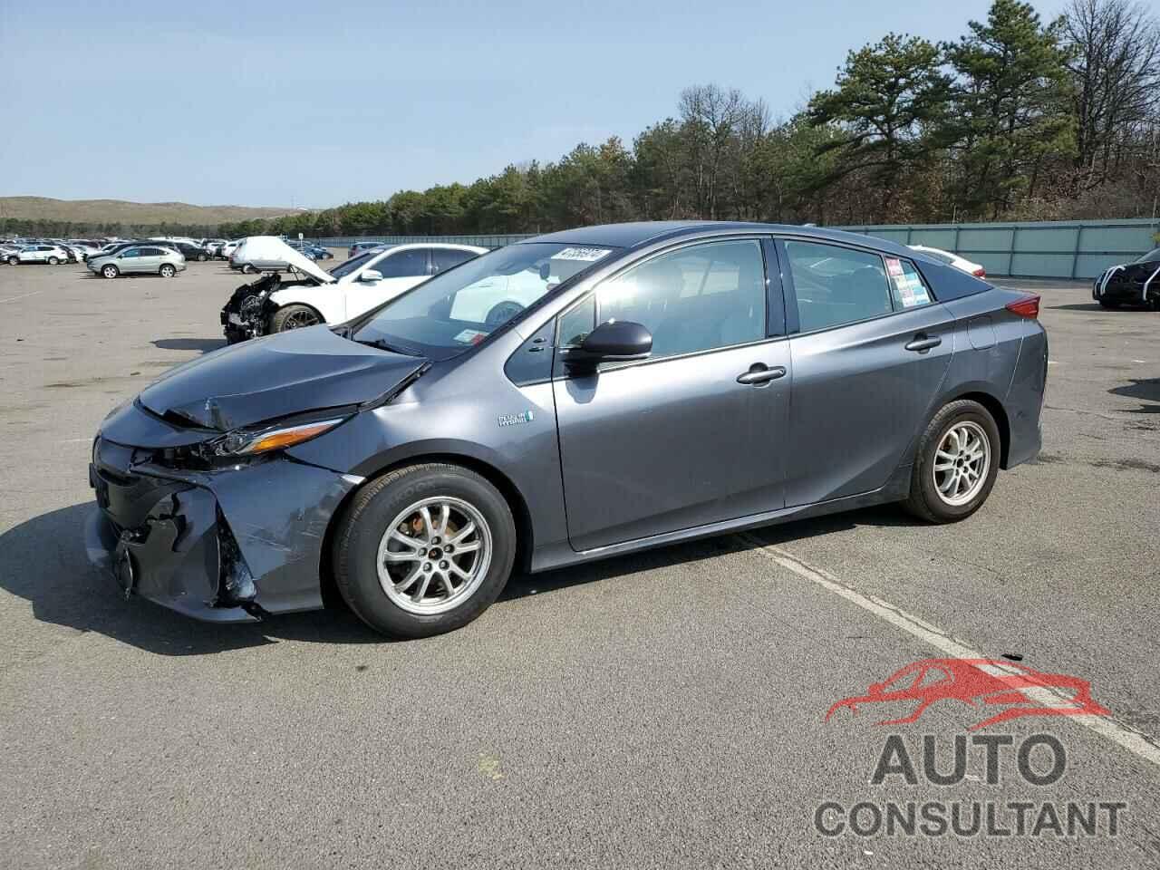 TOYOTA PRIUS 2018 - JTDKARFP8J3095437