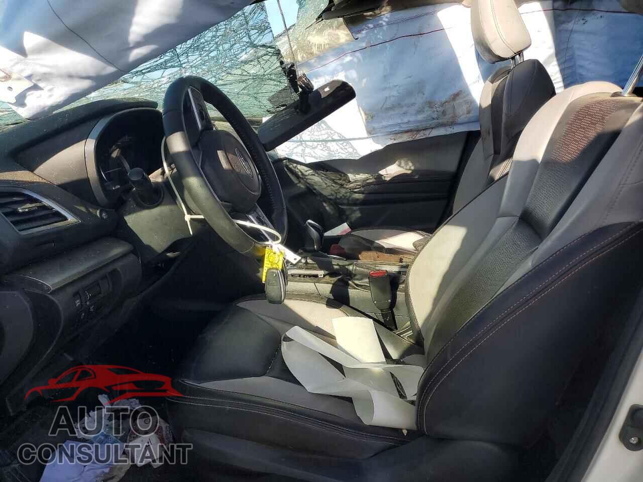 SUBARU CROSSTREK 2023 - JF2GTHMC2PH204434