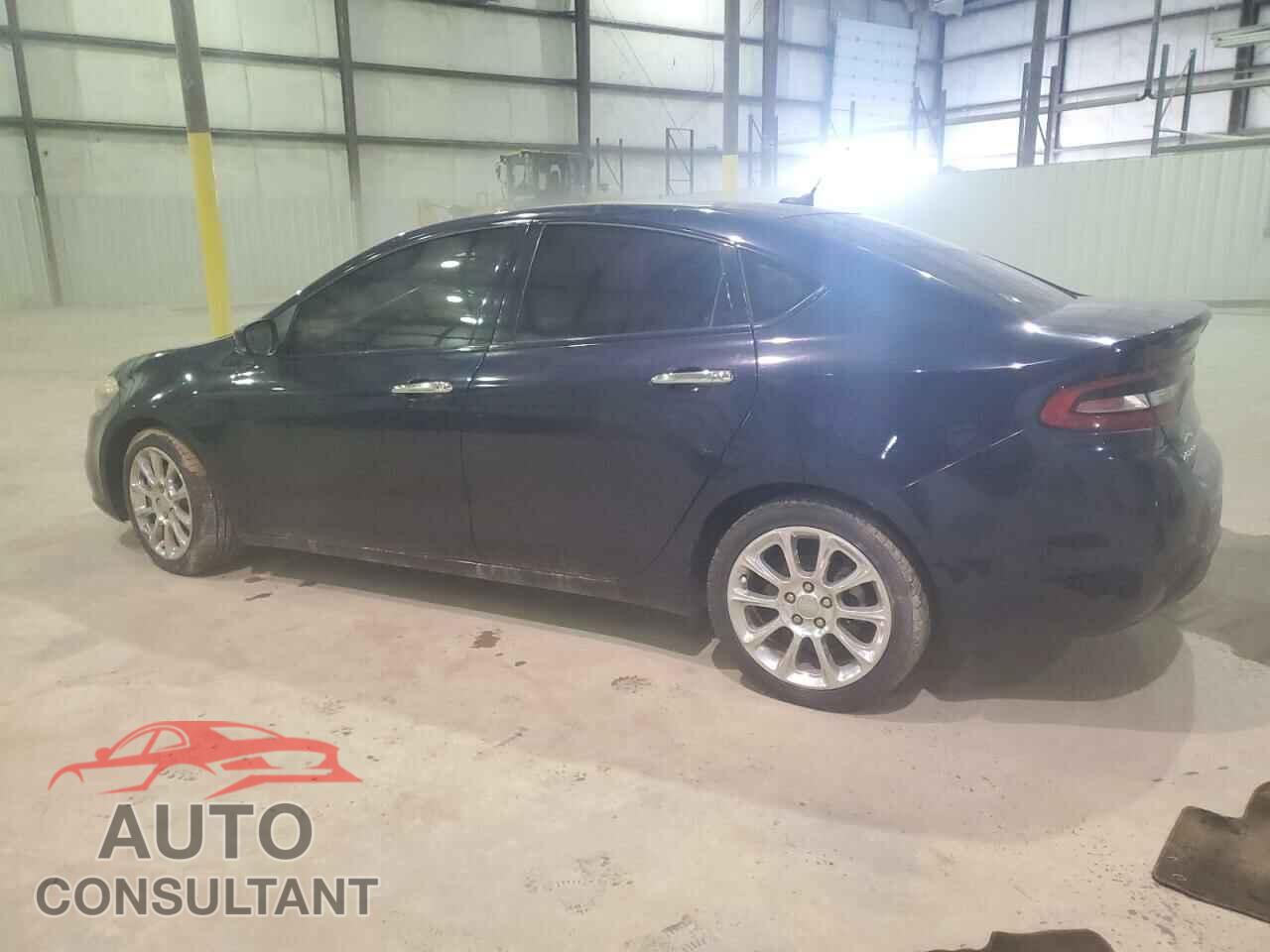 DODGE DART 2013 - 1C3CDFCA7DD335185