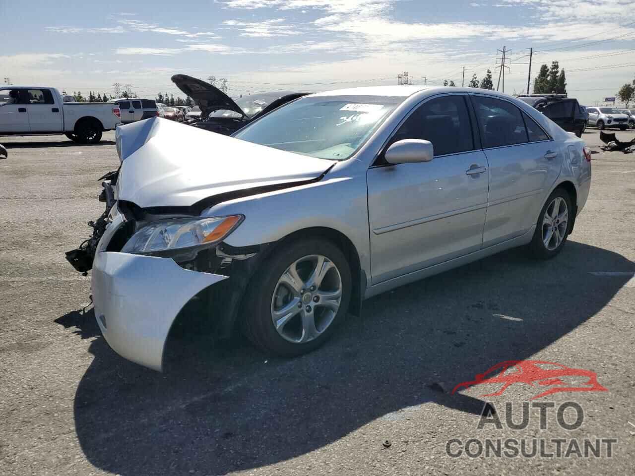 TOYOTA CAMRY 2009 - 4T4BE46K59R135105
